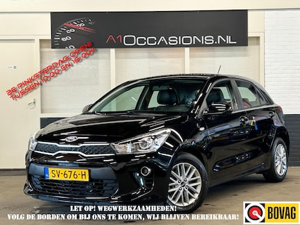 Kia Rio 0