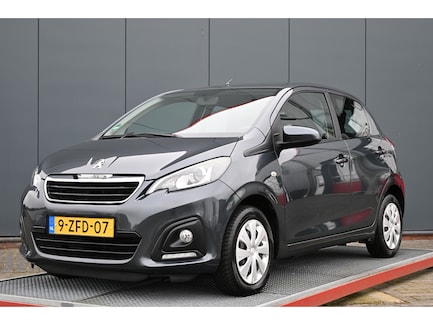 Peugeot 108 0