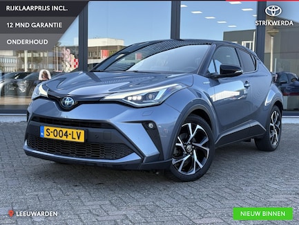 Toyota C-HR / C-HR+ 0