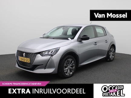 Peugeot e-208 0