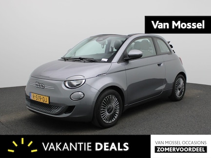 Fiat 500C 0