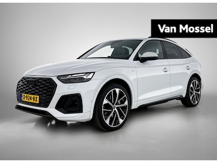 Audi Q5 Sportback 0