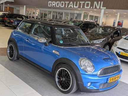 MINI Cooper S 0