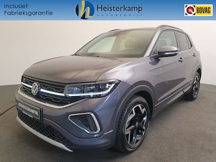 Volkswagen T-Cross 0