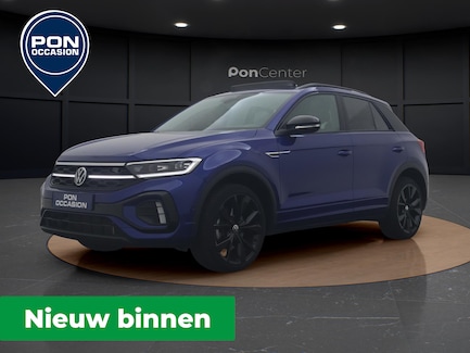 Volkswagen T-Roc 0