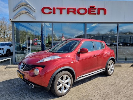 Nissan Juke 0