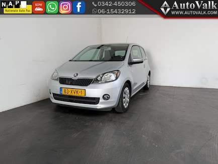 Skoda Citigo 0