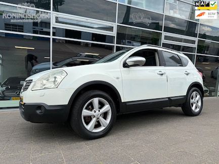 Nissan Qashqai 0