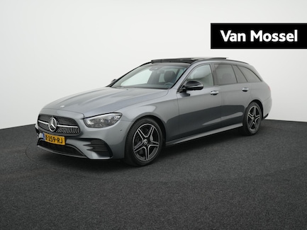 Mercedes-Benz E-klasse 0