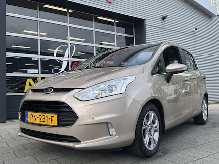 Ford B-Max 0