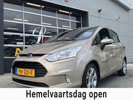 Ford B-Max 0
