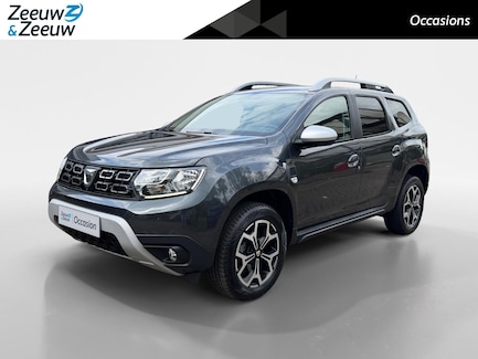 Dacia Duster 0