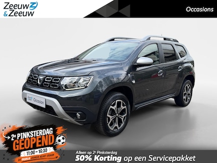 Dacia Duster 0