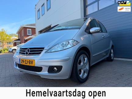 Mercedes-Benz A-klasse 0