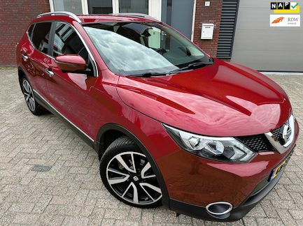 Nissan Qashqai 0