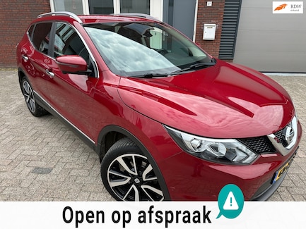 Nissan Qashqai 0