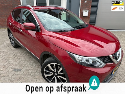 Nissan Qashqai 0