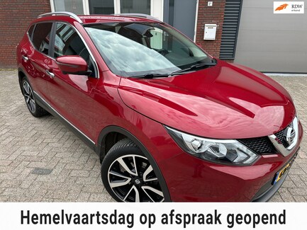 Nissan Qashqai 0