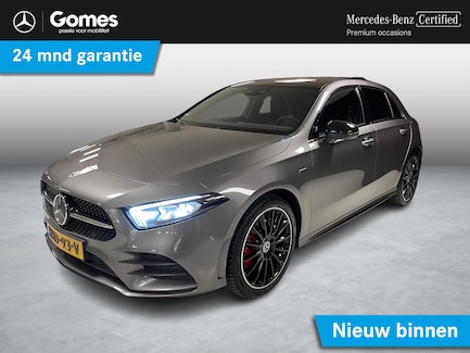 Mercedes-Benz A-klasse 0