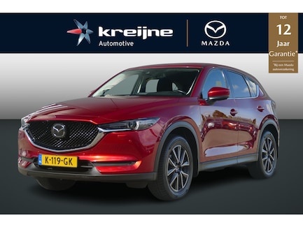 Mazda CX-5 0