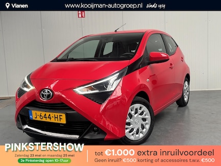 Toyota Aygo 0