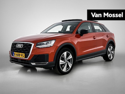 Audi Q2 0