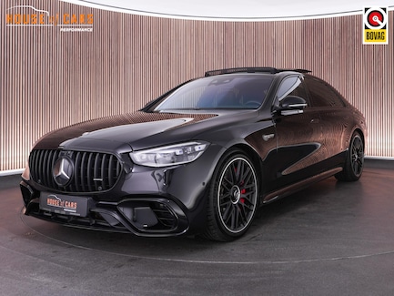 Mercedes-Benz S-klasse 0