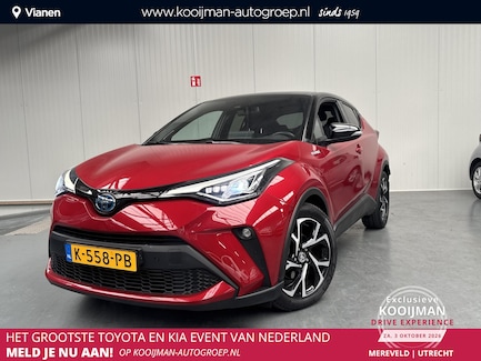 Toyota C-HR / C-HR+ 0