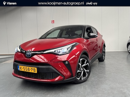 Toyota C-HR / C-HR+ 0