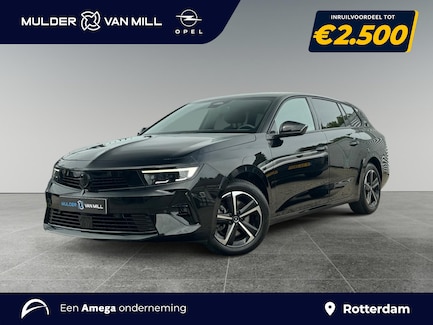 Opel Astra 0