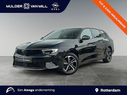 Opel Astra 0