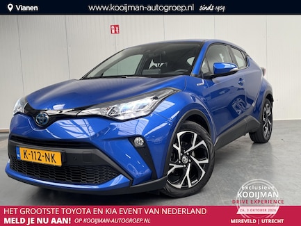Toyota C-HR / C-HR+ 0