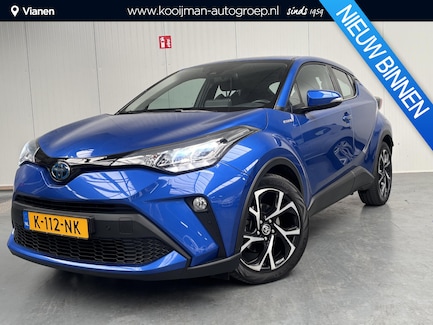 Toyota C-HR / C-HR+ 0