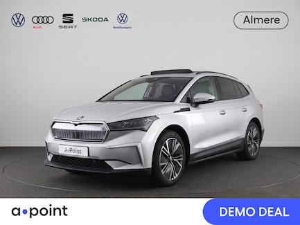 Skoda Enyaq 0