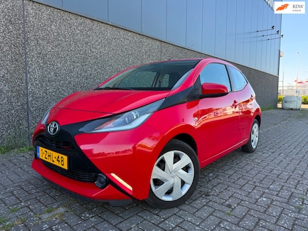 Toyota Aygo 0
