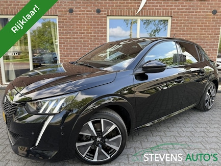 Peugeot e-208 0