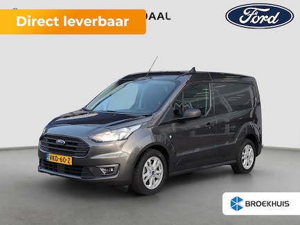 Ford Transit Connect 0