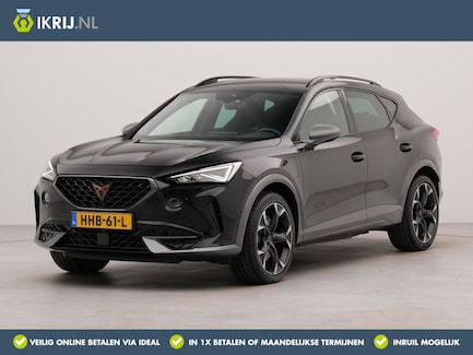 CUPRA Formentor 0