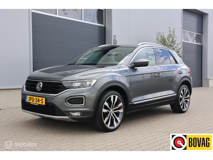 Volkswagen T-Roc 0