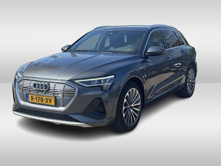 Audi E-tron 0
