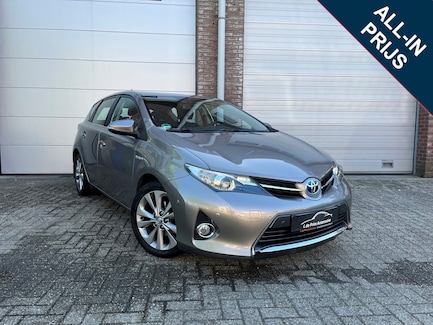 Toyota Auris 0