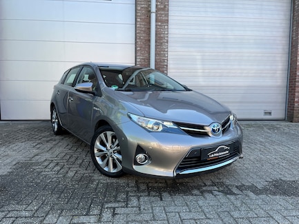Toyota Auris 0