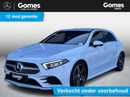 Mercedes-Benz A-klasse 0