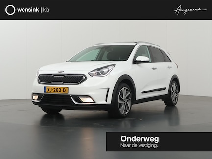 Kia Niro Hybrid 0