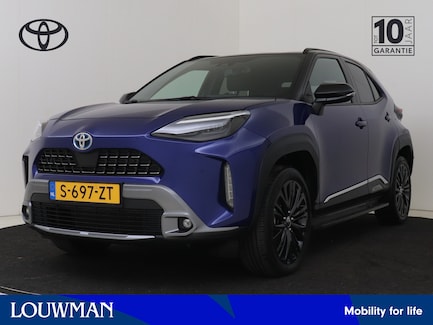 Toyota Yaris Cross 0