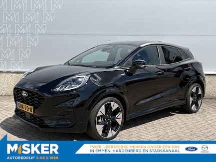 Ford Puma 0