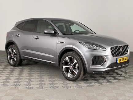 Jaguar E-Pace 0