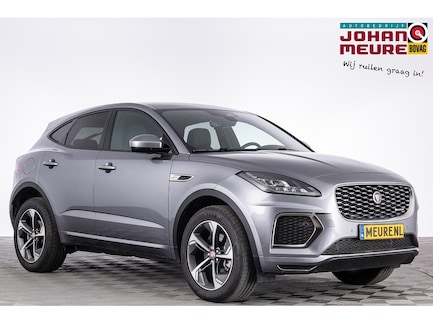 Jaguar E-Pace 0