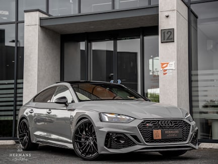 Audi RS5 0