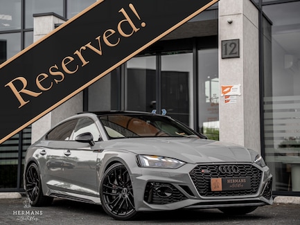 Audi RS5 0
